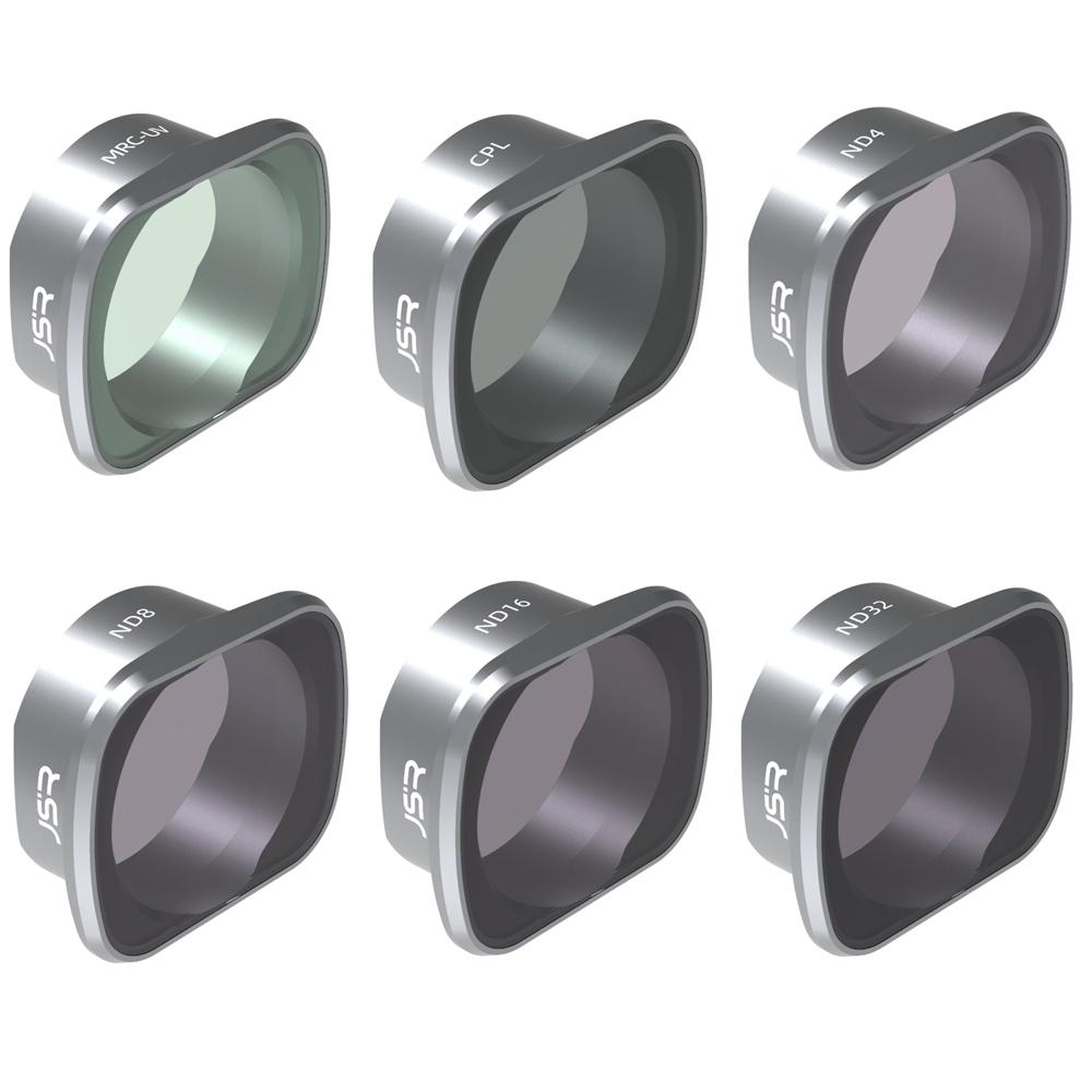 High-Quality Filters For Dji Fpv Combo - Uv Cpl Nd4 / 8 / 16 / 32-1915197188166782976