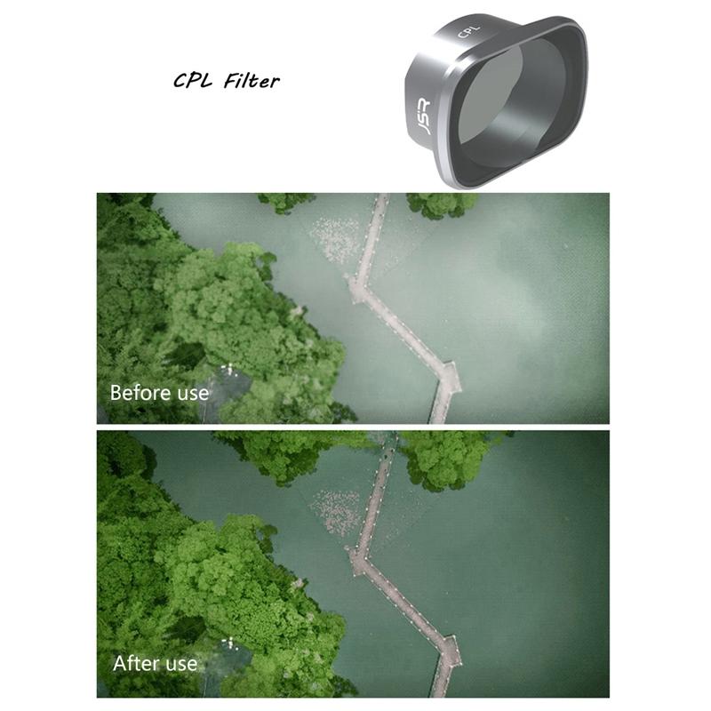 High-Quality Filters For Dji Fpv Combo - Uv Cpl Nd4 / 8 / 16 / 32-1915197188166782982