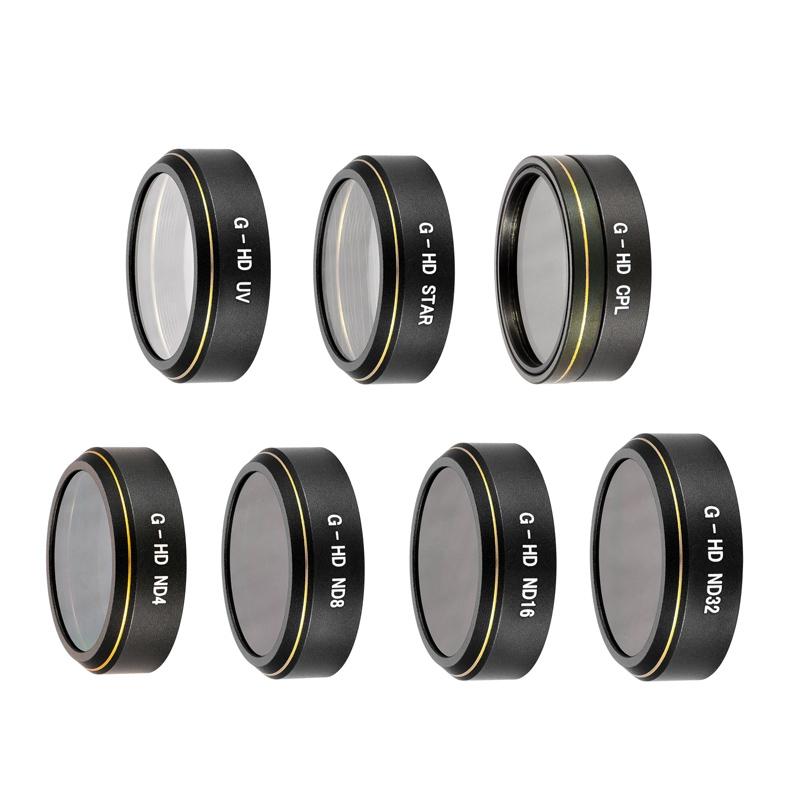 High Definition Lens Filter For Dji Phantom 4 Advanced / Pro - G Model-1915198003690475520
