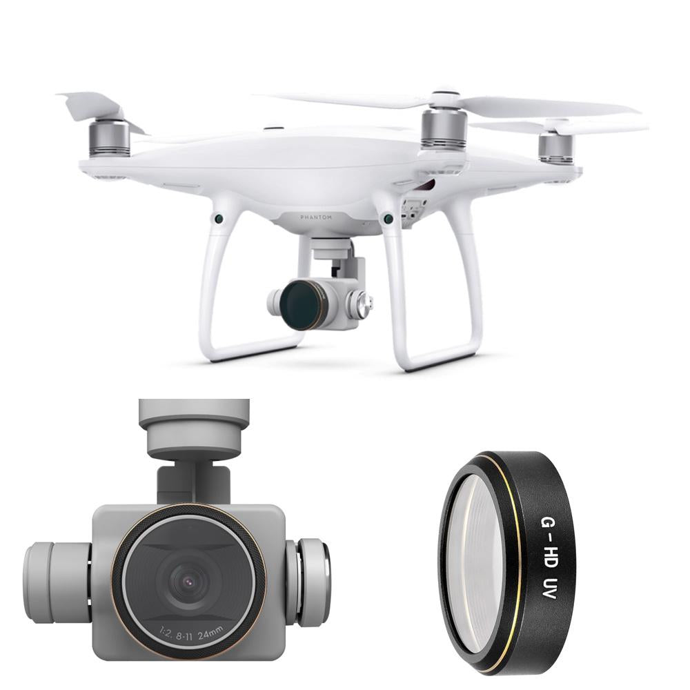 High Definition Lens Filter For Dji Phantom 4 Advanced / Pro - G Model-1915198003690475521