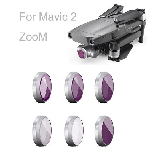 Zoom Filter For Dji Mavic 2 - Nd4 Spec-1915197997373853697