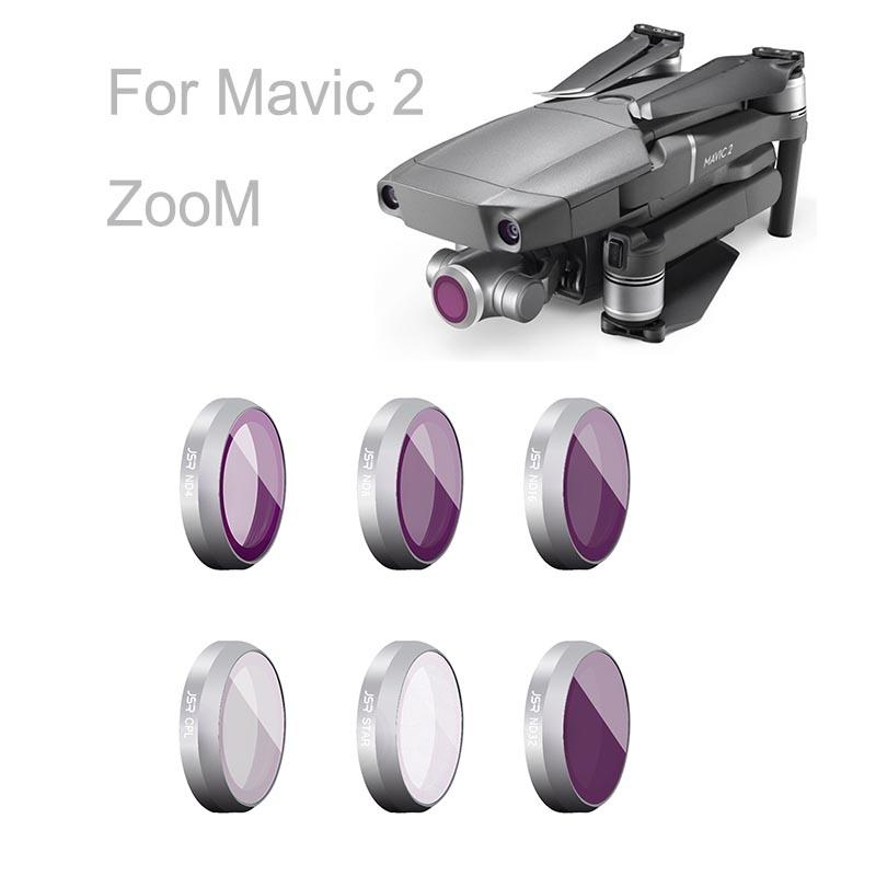 Dji Mavic 2 Zoom With Star Filter Accessories-1915197182357671937
