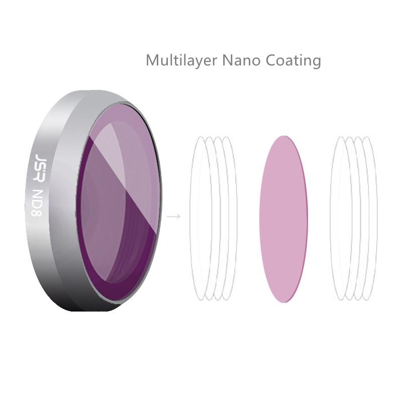 Dji Mavic 2 Zoom With Cpl / Nd8 / Nd16 Filters-1915197276121337858