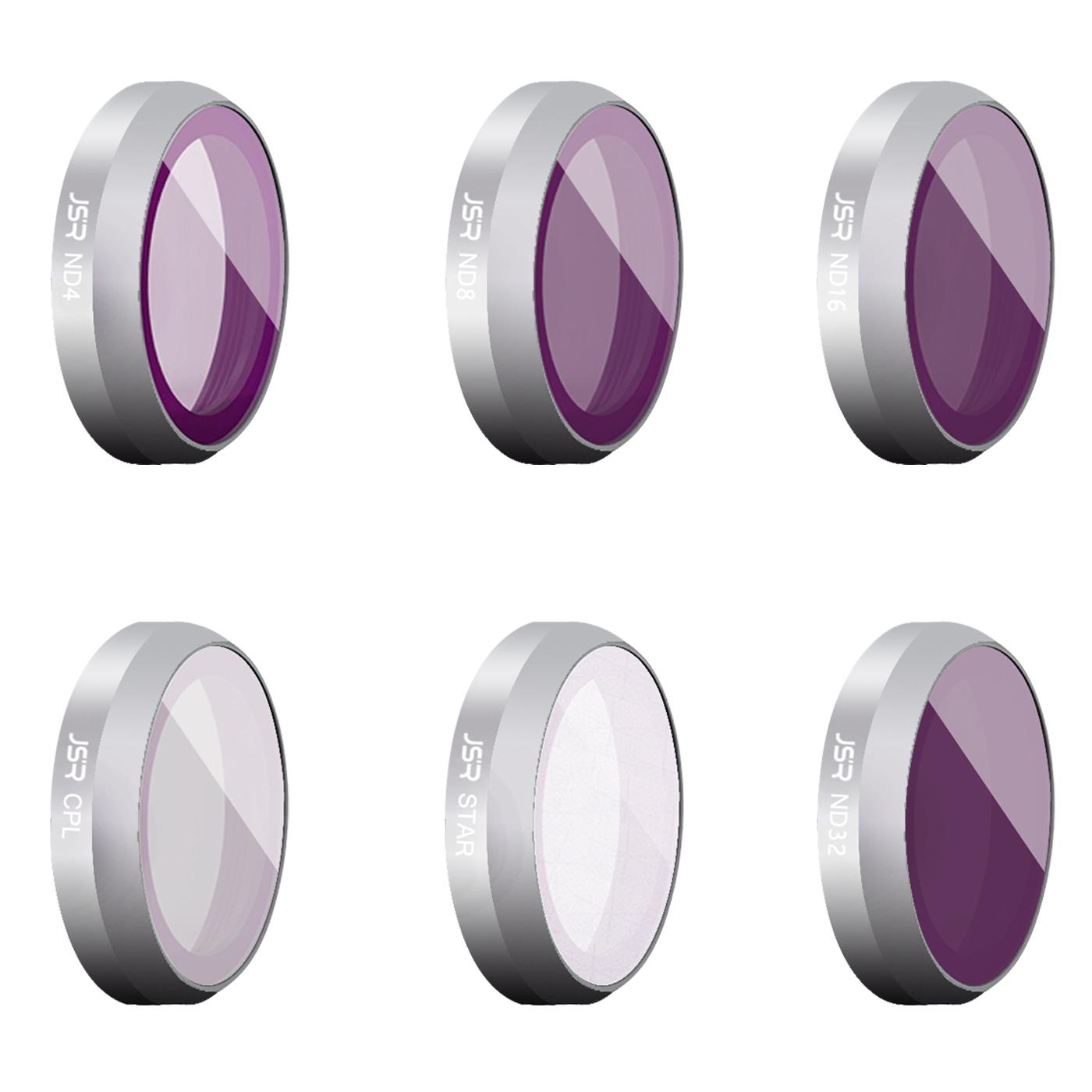 Dji Mavic 2 Zoom With Filter Set-1915198008912384005