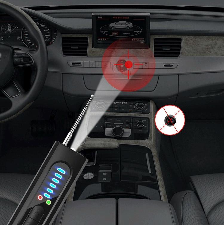 Anti-Monitoring Gps Locator Detector - X13-1915197164204724229