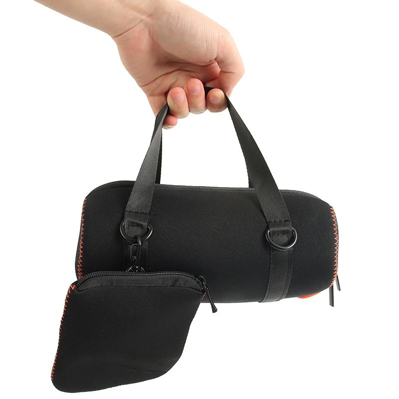 Jbl Charge3 Speaker Bag - Black-1915196899711913989