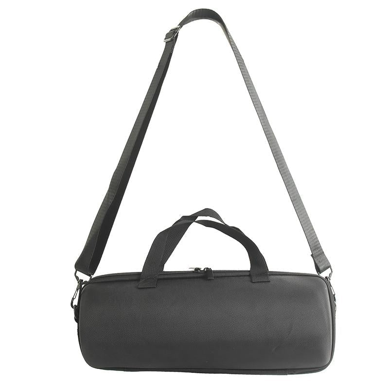 Shock-Absorbing Portable Speaker Bag For Jbl Boombox - Black-1915196918967963652