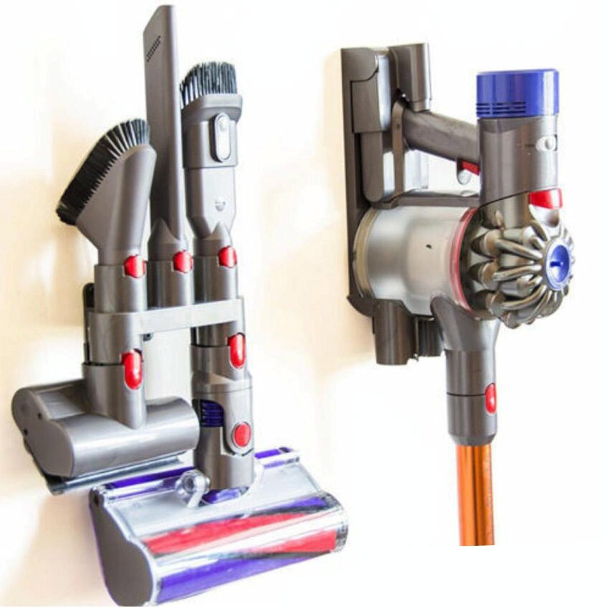 Dyson V7 / V8 Vacuum Cleaner Charging Base Storage Bracket-1915198068886736901