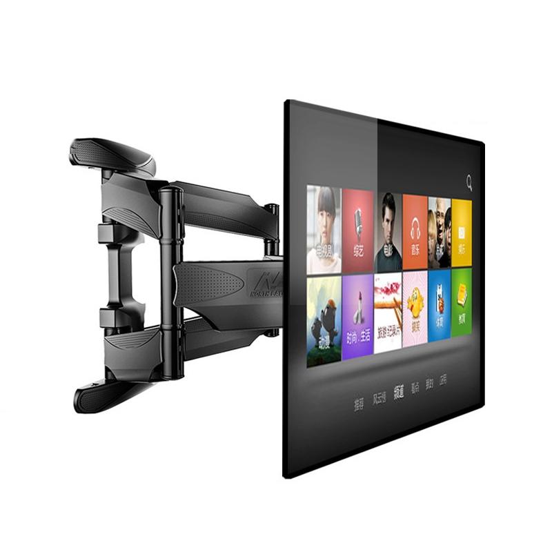Swivel Tv Wall Mount For 32-70 Inch Screens-1915198336177147904