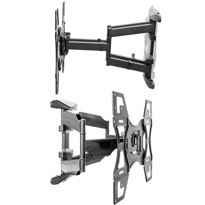 45-70 Inch Telescopic Swivel Tv Wall Mount Bracket-1915198145994821635