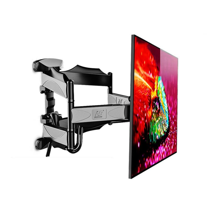 Swivel Tv Wall Mount For 32-60 Inch Screens-1915197992835616775