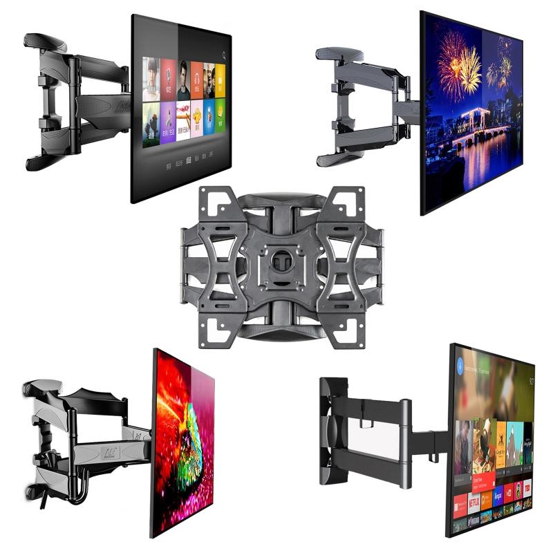 Swivel Tv Wall Mount For 32-52 Inch Monitors-1915197831942115329