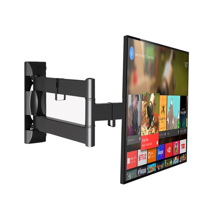 Swivel Tv Wall Mount For 32-52 Inch Monitors-1915197831942115335
