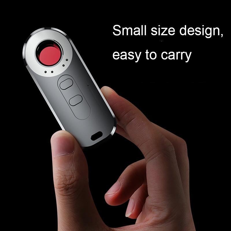 Wireless Infrared Detector For Anti-Location And Anti-Monitoring-1915197584025194501