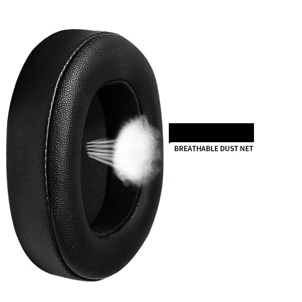 Jbl E55Bt Headphone Foam Covers - Black 1 Pair-1915198365843460099