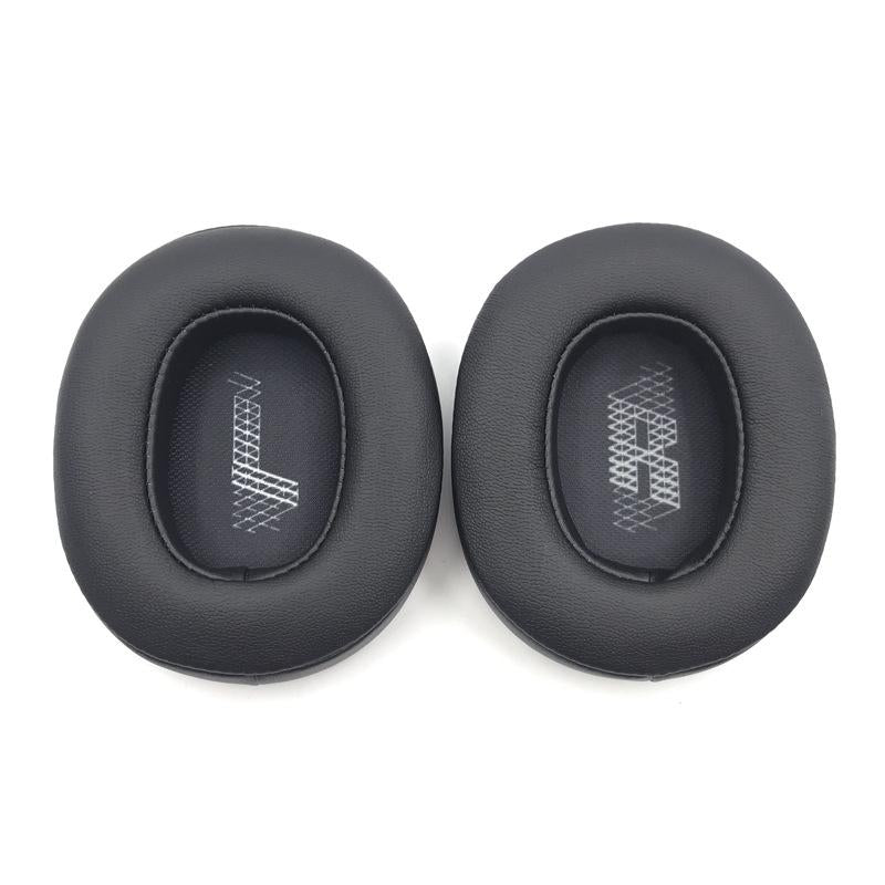 Jbl E55Bt Headphone Foam Covers - Black 1 Pair-1915198365843460100