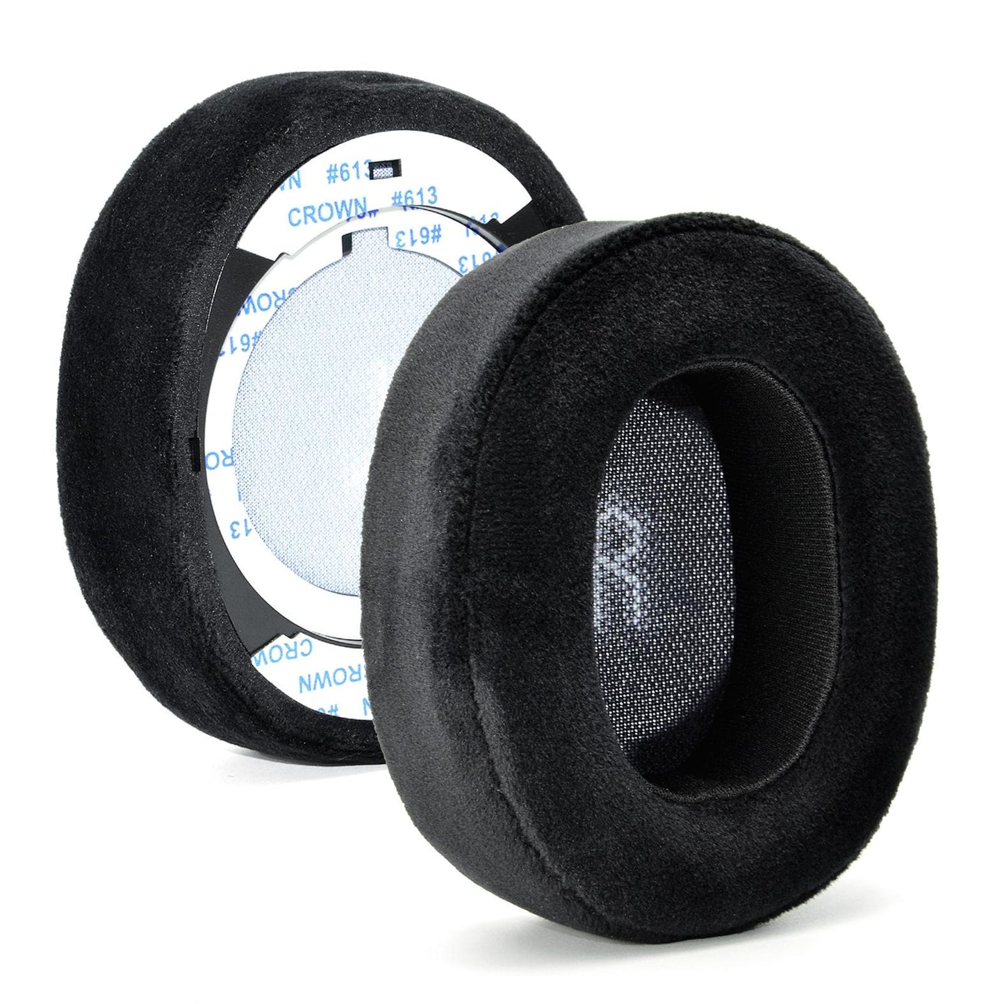 Thick Velvet Headphone Covers For Jbl E55Bt - 1 Pair-1915197186795245573