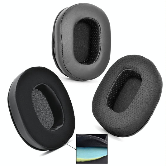 2-Pack Ear Pads For Razer Blackshark V2 / V2 Pro - Ice Sense Sponge Cover-1915197853039464450