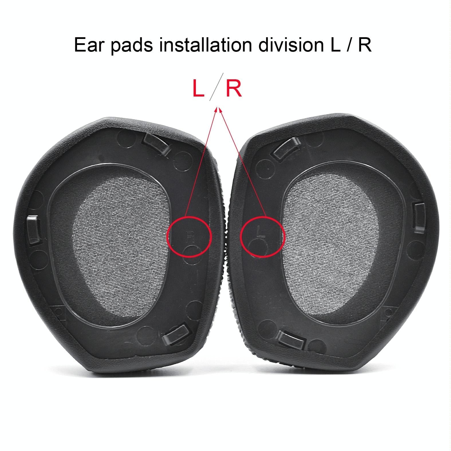 Sennheiser Lambskin Earpads - 2 Pack For Hdr Rs Headphones-1915197814602862596
