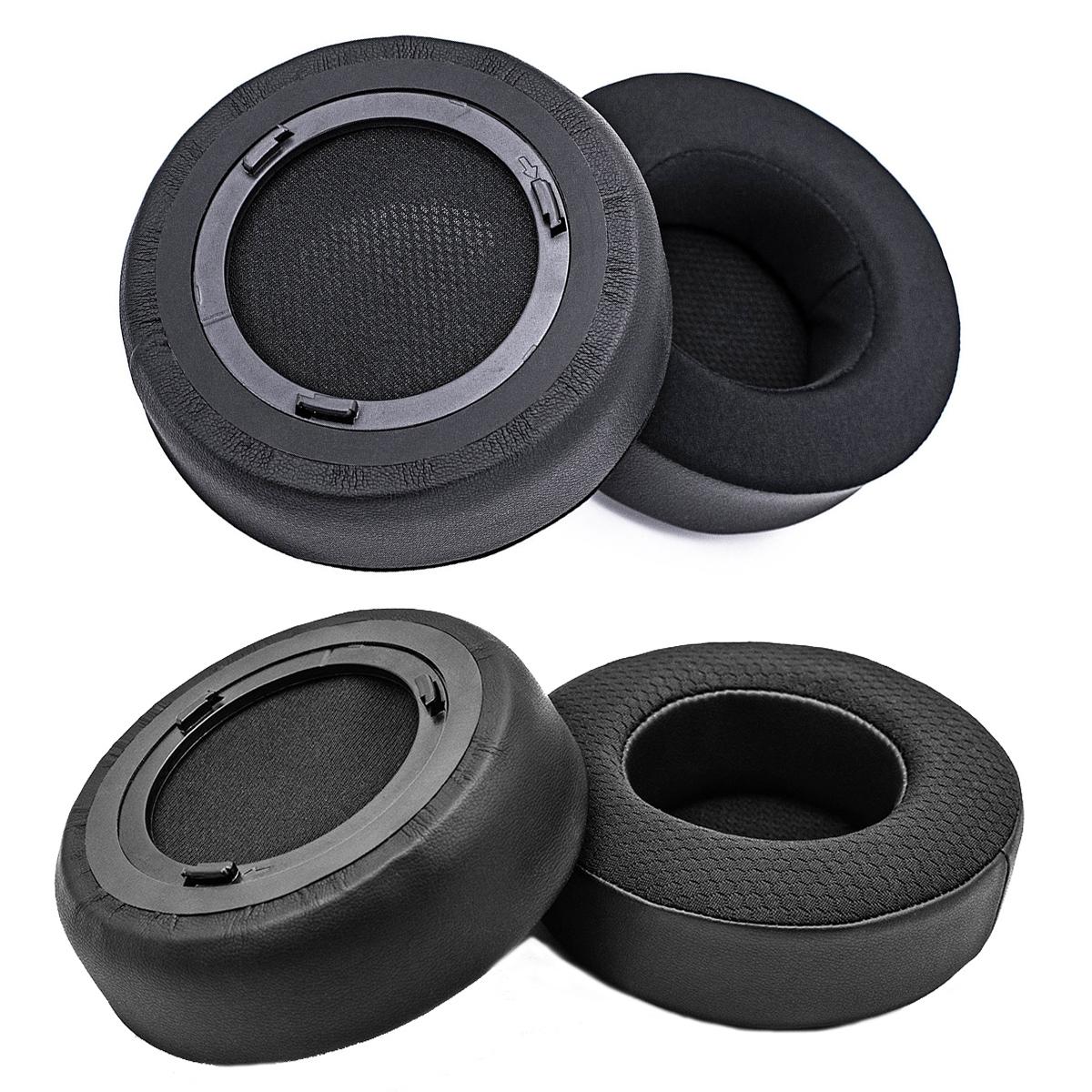 Soft Ice Earmuffs For Corsair Virtuoso Rgb Xt - Football Pattern 2 Pcs-1915197853622472705