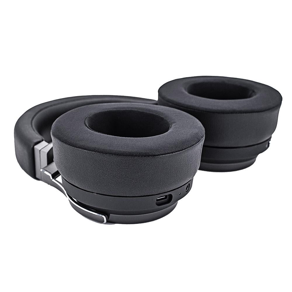 Soft Ice Earmuffs For Corsair Virtuoso Rgb Xt - Football Pattern 2 Pcs-1915197853622472708