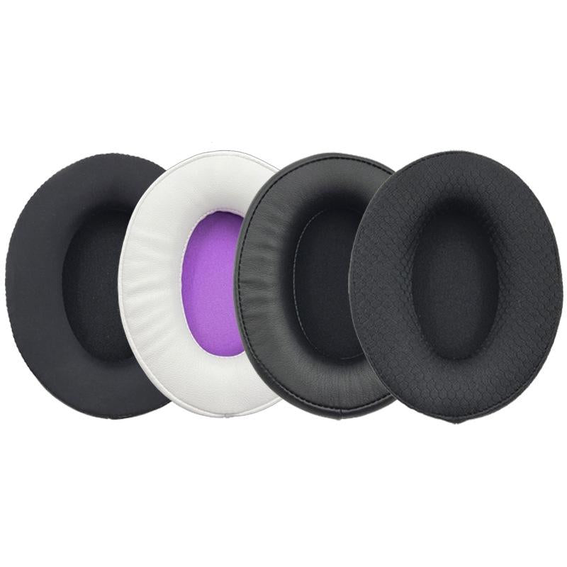 2 Foam Headphone Earmuffs For Kingston Hyperx Cloud Mix / Flight S / Alpha - Gel-1915197830297948164