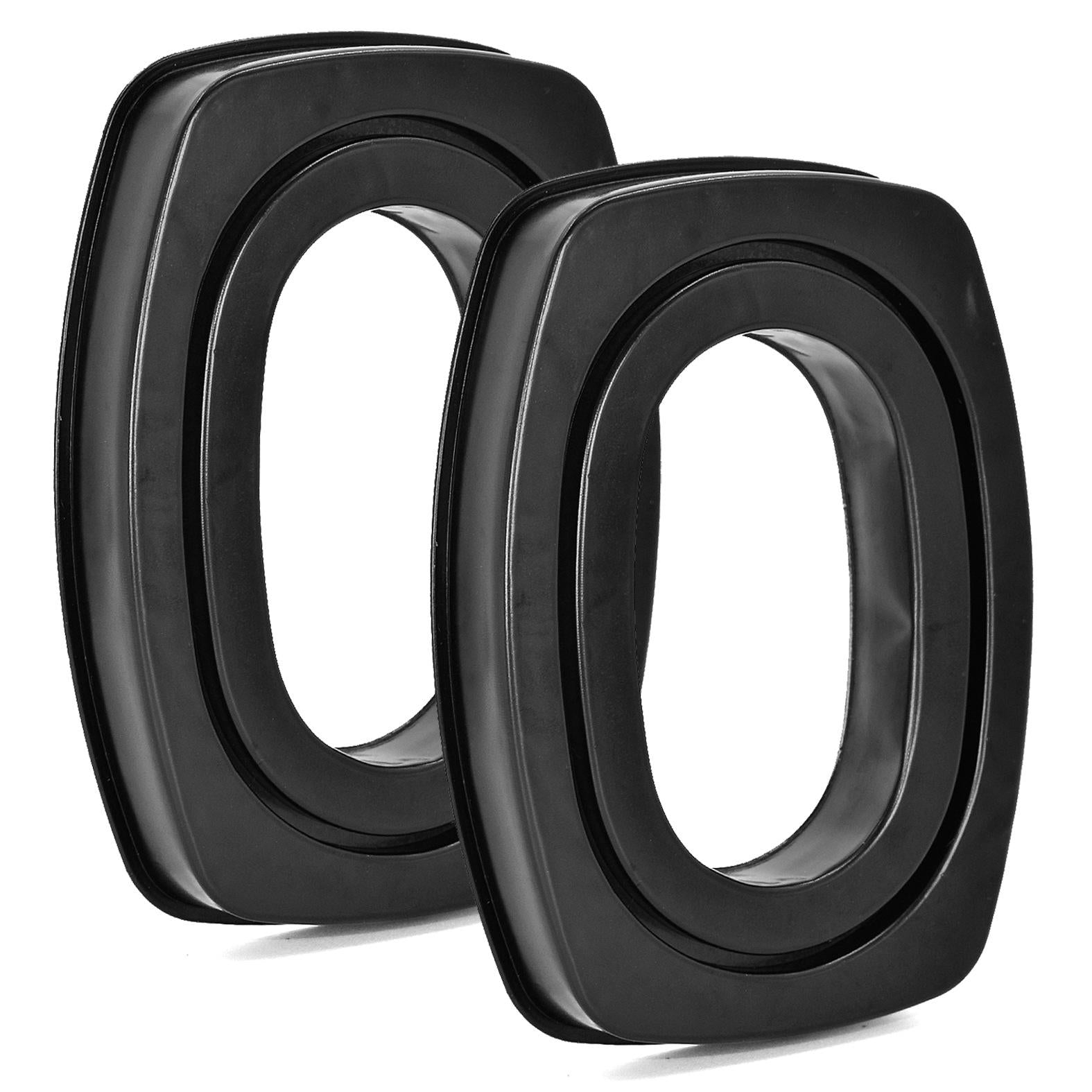 2-Pack Gel Ear Pads For Howard Leight Impact Sport Pro Sync Headset - Black-1924671880674021381