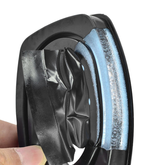 2-Pack Gel Ear Pads For Howard Leight Impact Sport Pro Sync Headset - Black-1924671880674021378