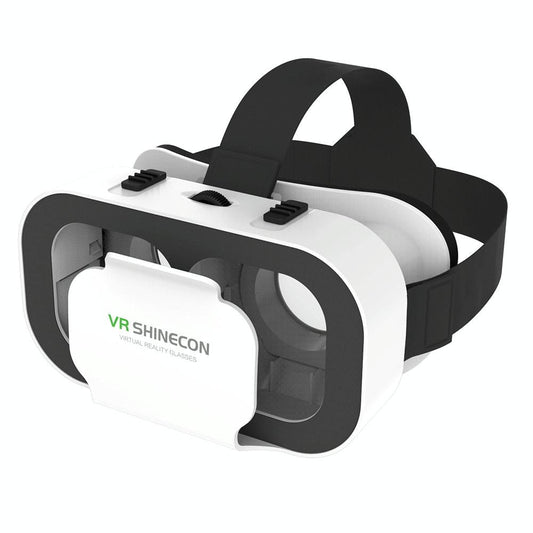 Next-Gen Y1 3D Vr Glasses-1915197857338626049