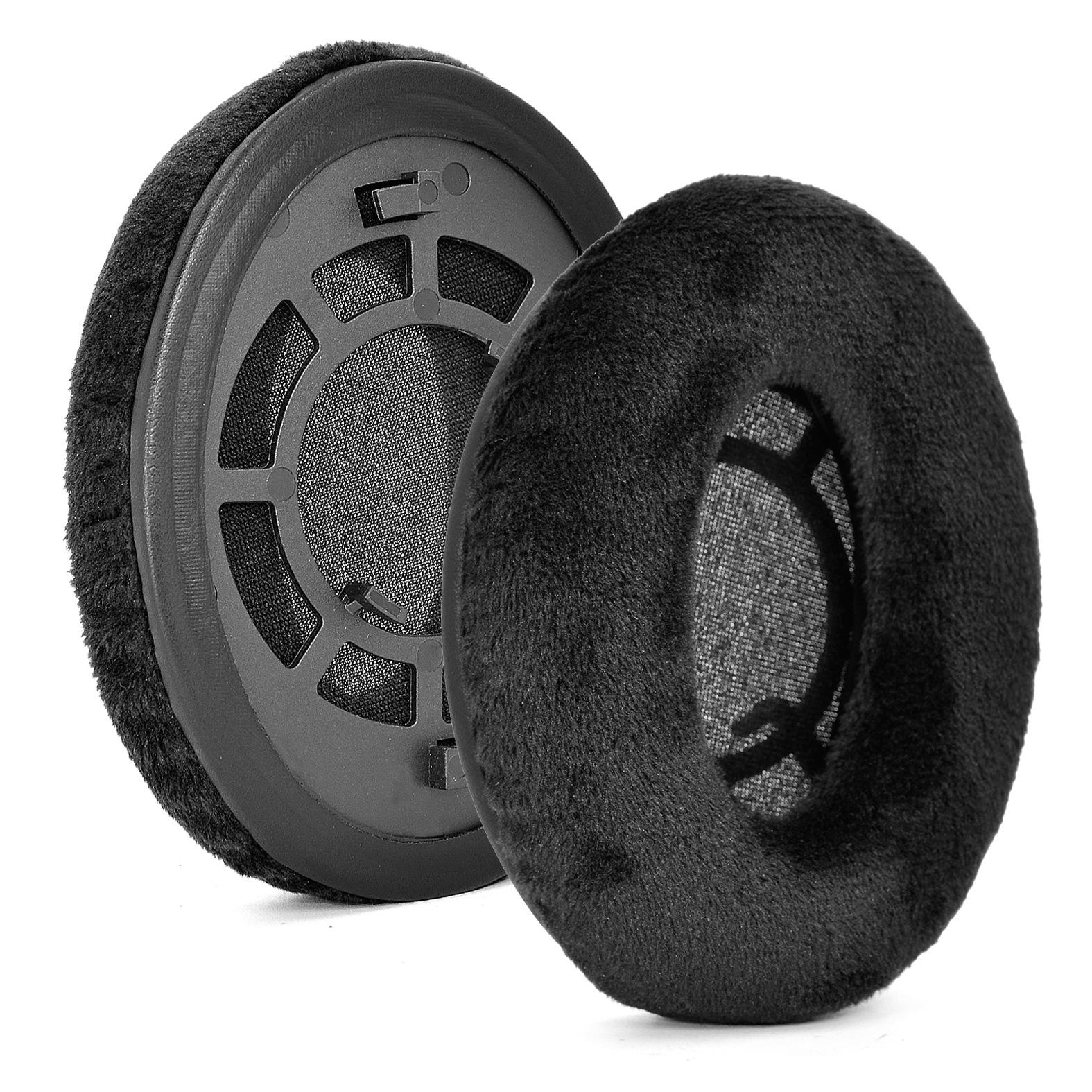 Velvet Headphone Covers For Sennheiser Rs120 / 100 / 115 / 117 / 119 - 1 Pair-1915198274390855680