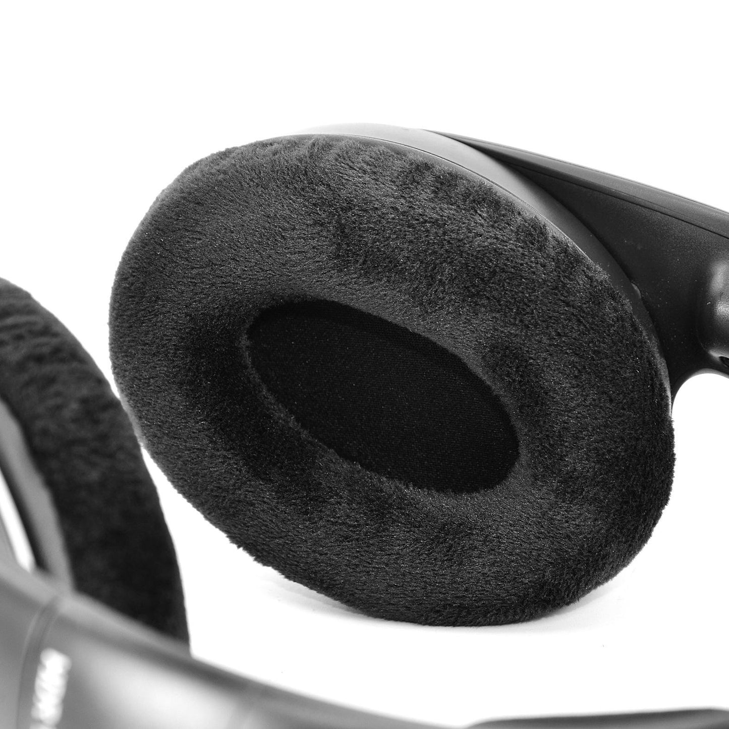 Velvet Headphone Covers For Sennheiser Rs120 / 100 / 115 / 117 / 119 - 1 Pair-1915198274390855683
