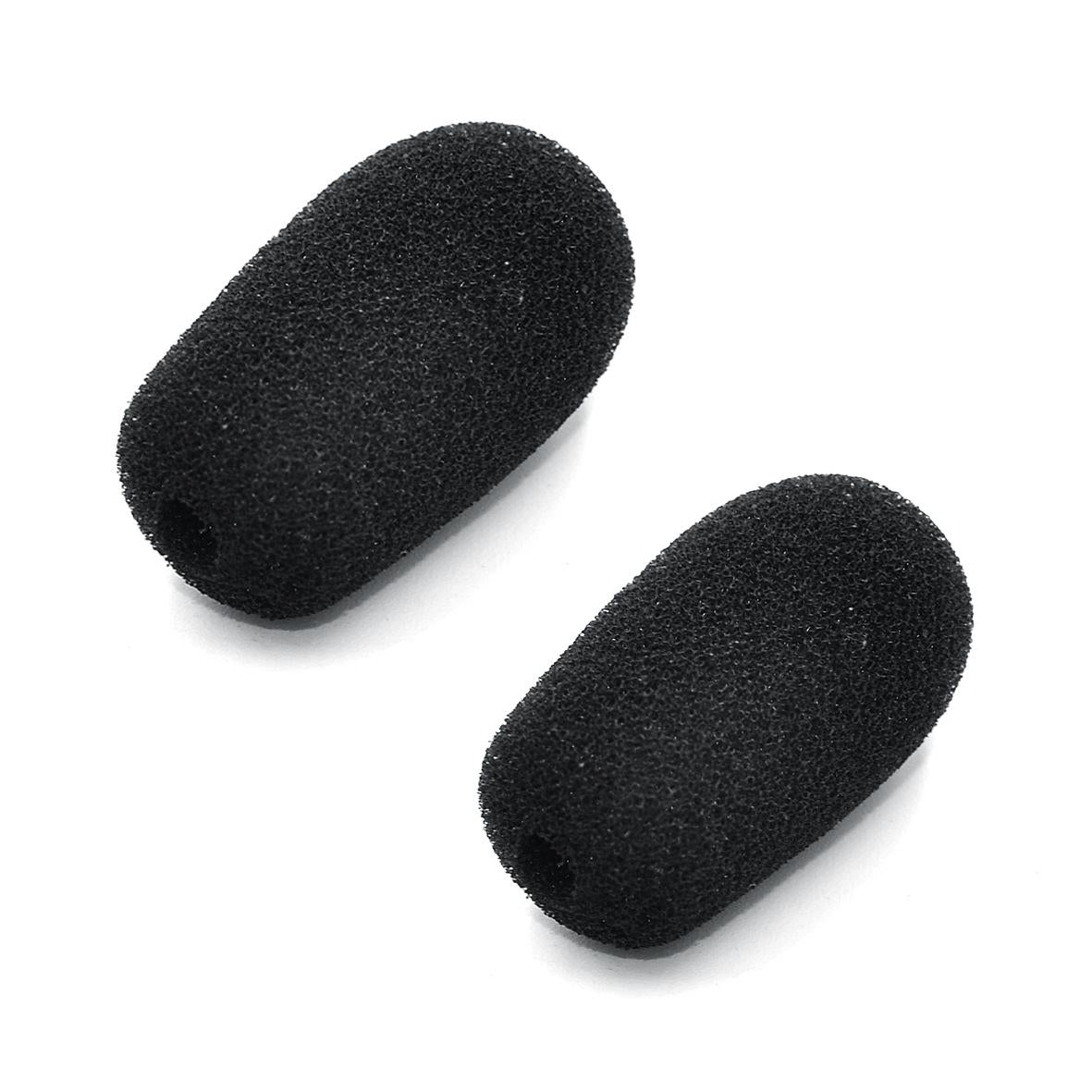 10-Pack Headphone Mic Covers For Vxi Blueparrott B450-Xt-1915198255029948418
