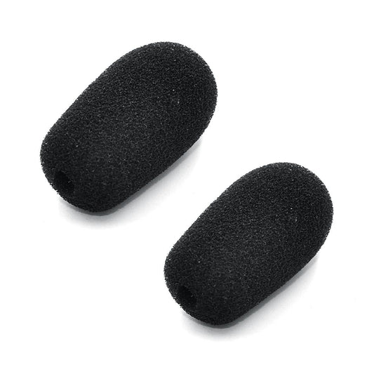 10-Pack Headphone Mic Covers For Vxi Blueparrott B450-Xt-1915198255029948418