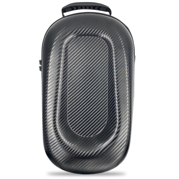Carbon Fiber Vr Storage Bag For Meta Quest - Shockproof-1915196809005895686