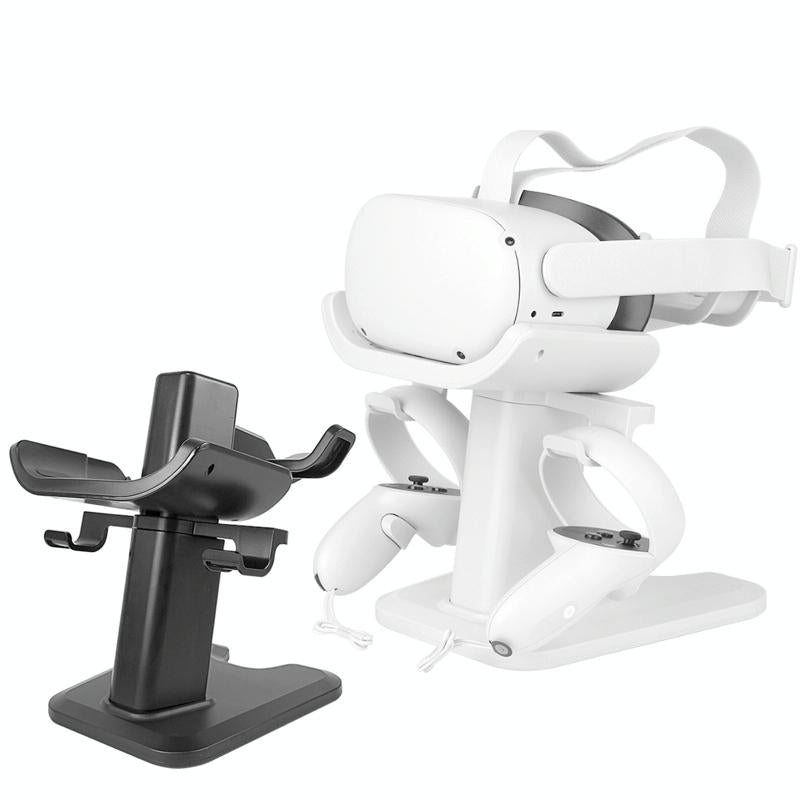 Meta Quest 2 Vr Stand - Compact And Sturdy-1915196871685574657