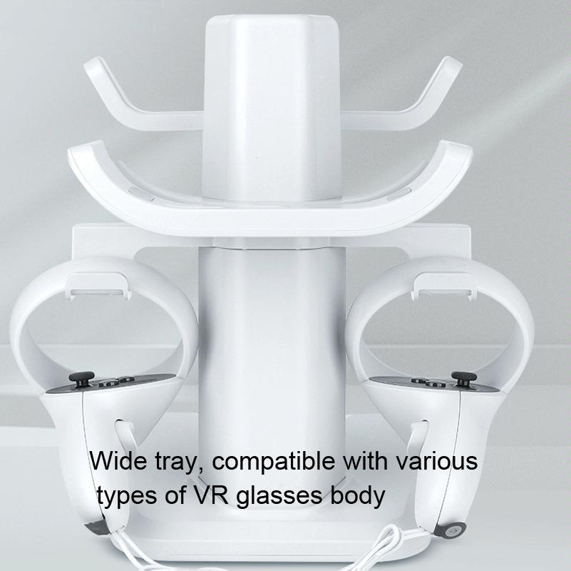 Meta Quest 2 Vr Stand - Compact And Sturdy-1915196871685574660