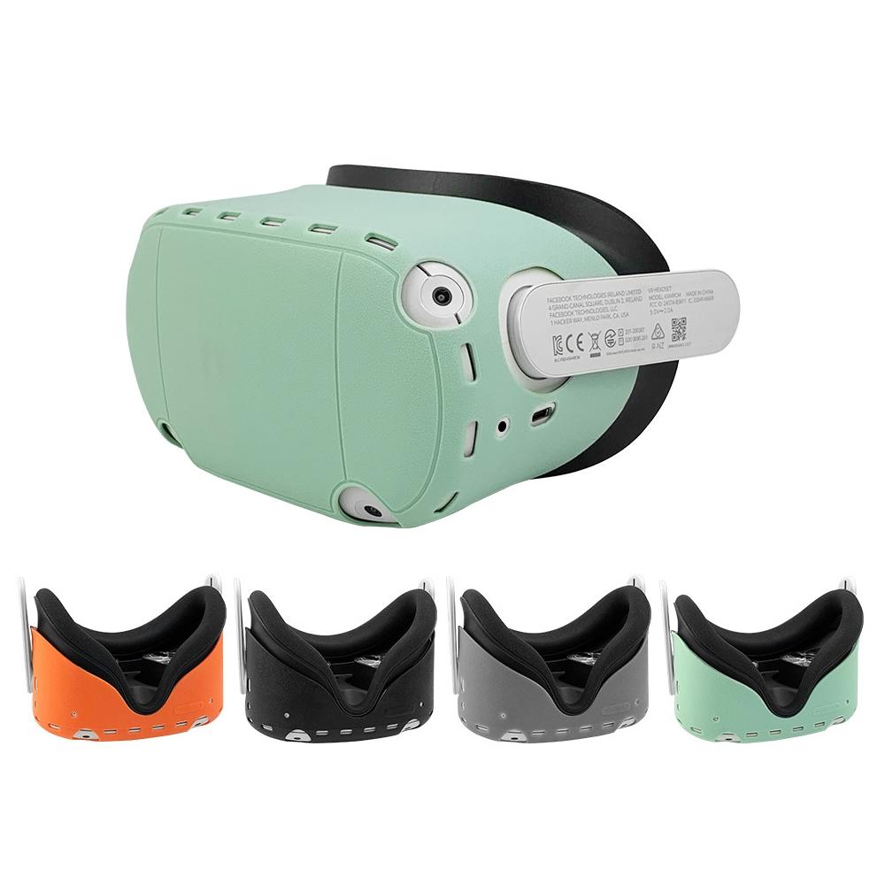 Silicone Cover For Non-Slip Meta Quest 2 Vr Glasses-1915196948139347969