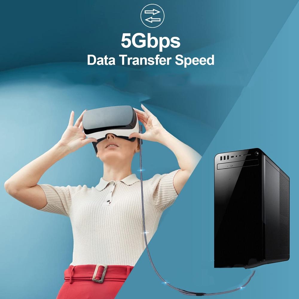 Oculus Quest 2 Vr Link Streamline-1915197024064638977