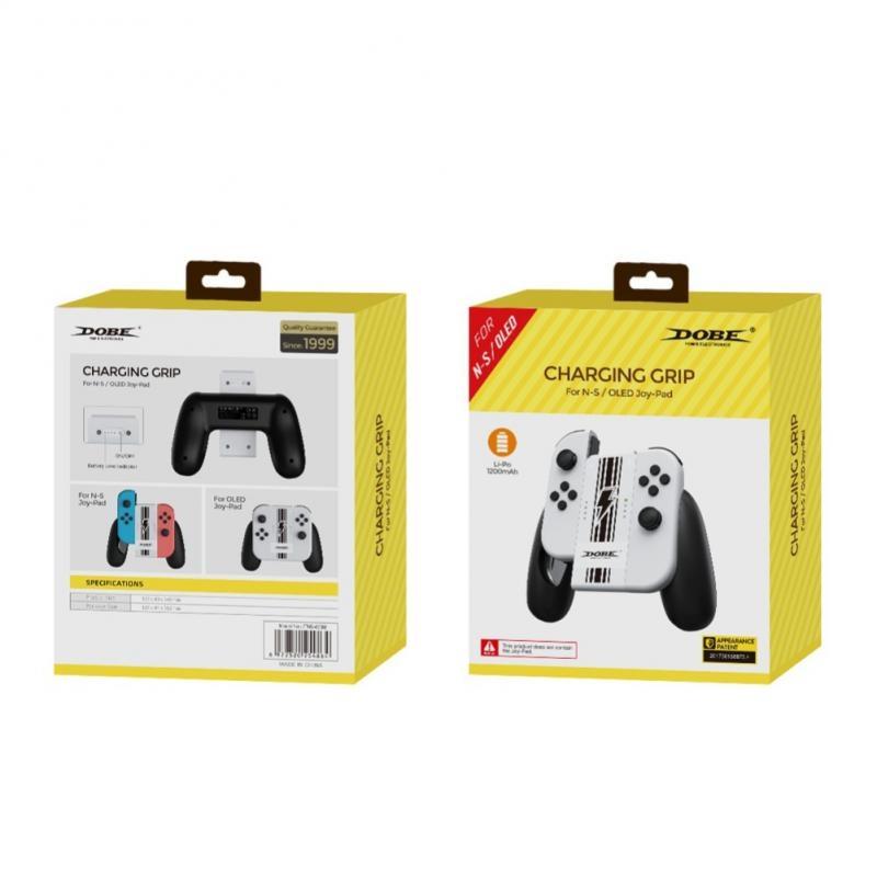 Oled Joycon Grip Charger For Nintendo Switch-1922443435382542341