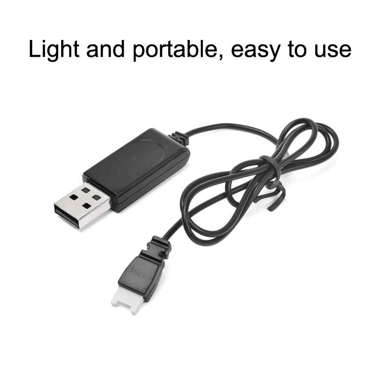 10-Pack Usb Charging Cable For Drone - 3.7V 350Mah Air-To-Air Plug No Protection-1915196866404945925