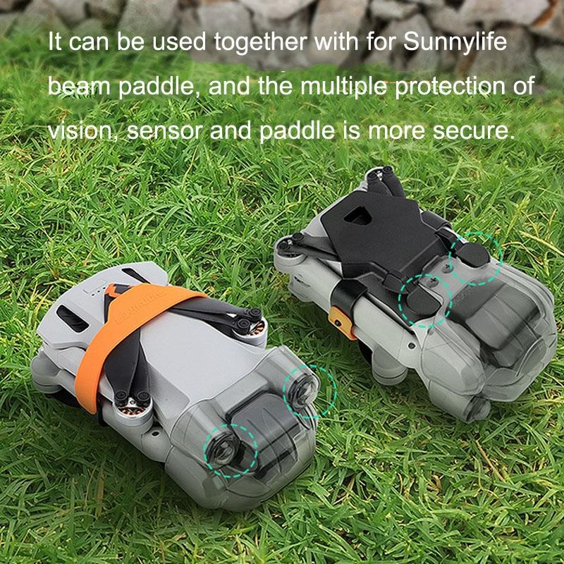 Frog Lens Cover For Mm3 Gimbal - Vision Sensor Protection-1915197120005148677