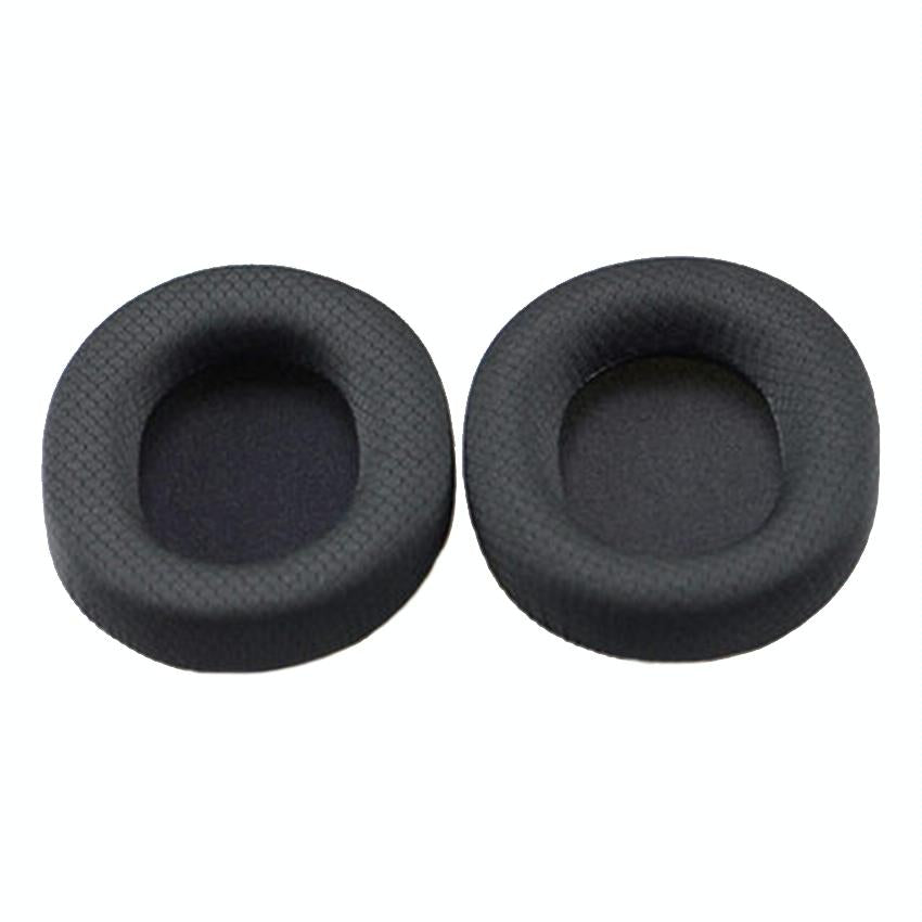 2-Pack Headset Earmuffs For Sony Mdr-7506 / V6 / 900St - Black-1915197631718625285
