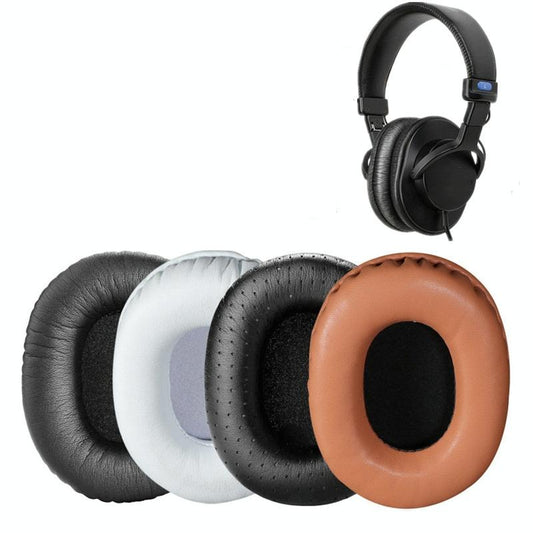 2-Pack Brown Lambskin Headset Earmuffs For Sony Mdr-7506 / V6 / 900St-1915197868302536705