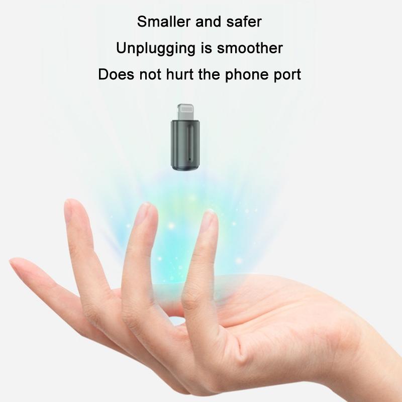 Universal Infrared Remote Control For Mobile Phones - Silver-1915197609602060290