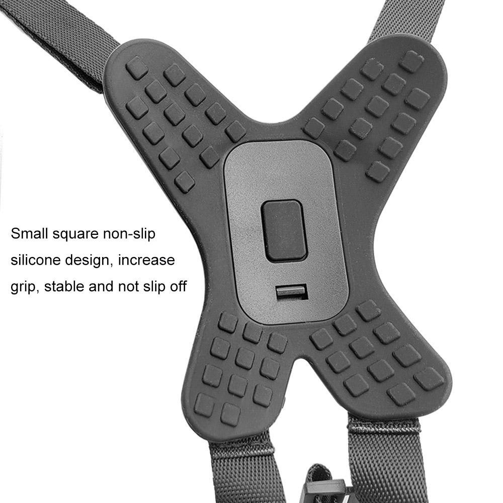 Universal Motorcycle Helmet Mount For Action Camera And Phone-1915198087043878915