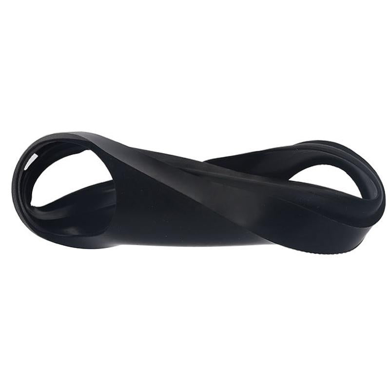 Black Silicone Doorbell Cover For Google Nest Hello Battery-1915196869756194817