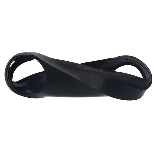 Black Silicone Doorbell Cover For Google Nest Hello Battery-1915196869756194817