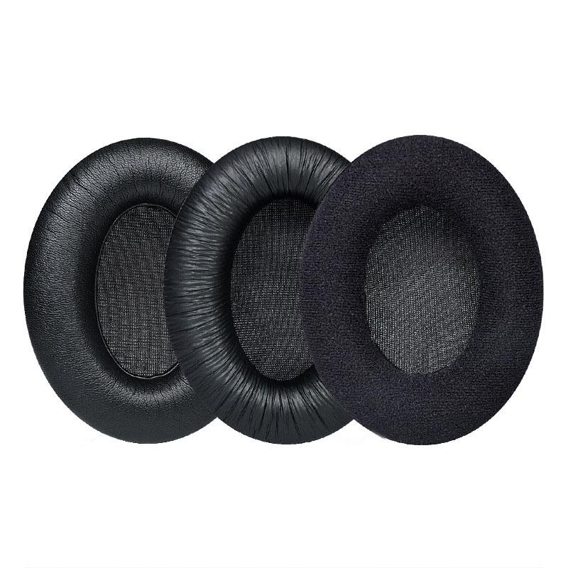 2-Pack Breathable Foam Headphone Earmuffs For Sennheiser Hd200 Pro-1915198276878077953