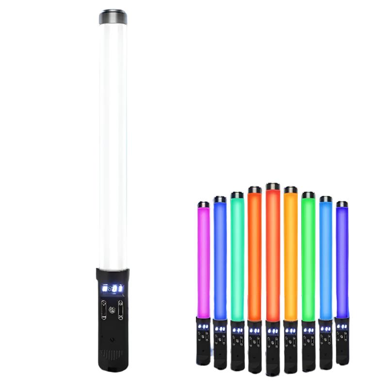 Handheld Rgb Fill Light Stick For Photography-1915197895435489280