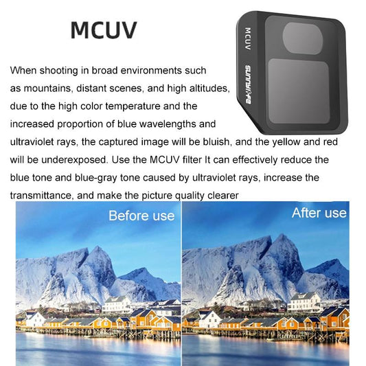 Fi330 M3 Filter For Mavic 3 - Mcuv Style-1915198313888616449